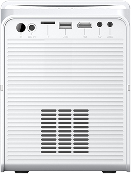 Проектор Cactus CS-PRC.04WT.Full HD-A LCD 3500Lm LS 240Lm ANSI (1920x1080) 1000:1 ресурс лампы:50000