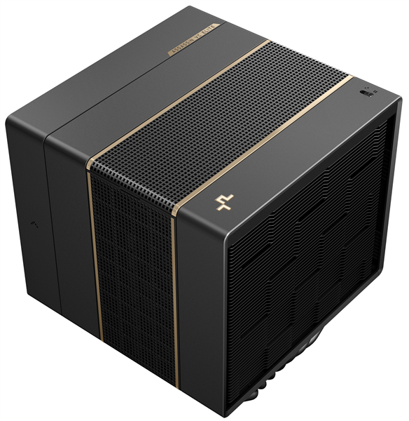 Кулер для процессора DEEPCOOL ASSASSIN VC ELITE LGA20XX/1851/1700/1200/115X/AM5/AM4 (6шт/кор,TDP 300