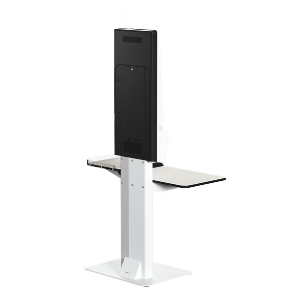 Информационный киоск с принтером SUNMI K2  Android 9, 24" touch, 4GB + 32GB, 80 Printer, RK3399, w/o