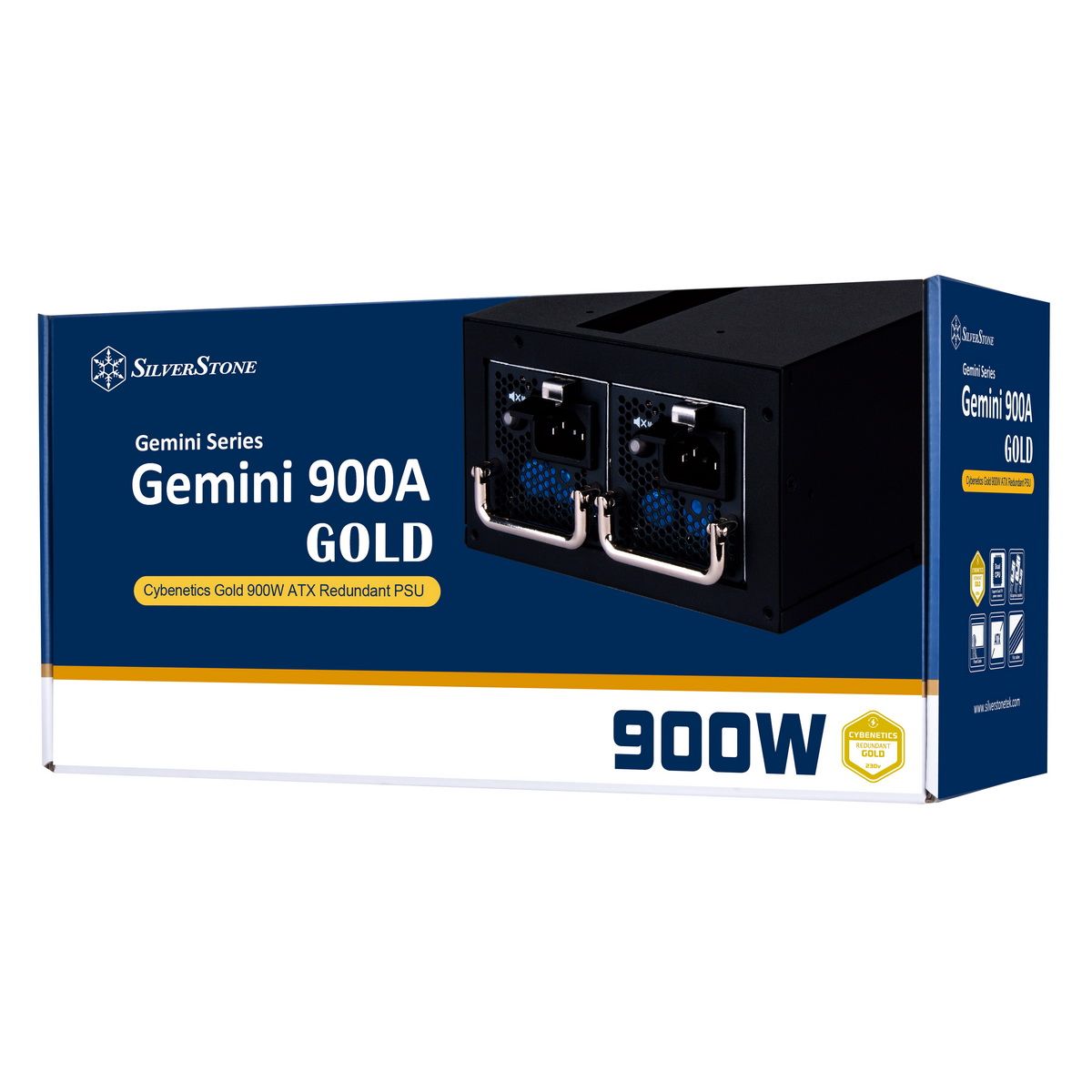 Блок питания ПК Silverstone SST-GM900A-GF