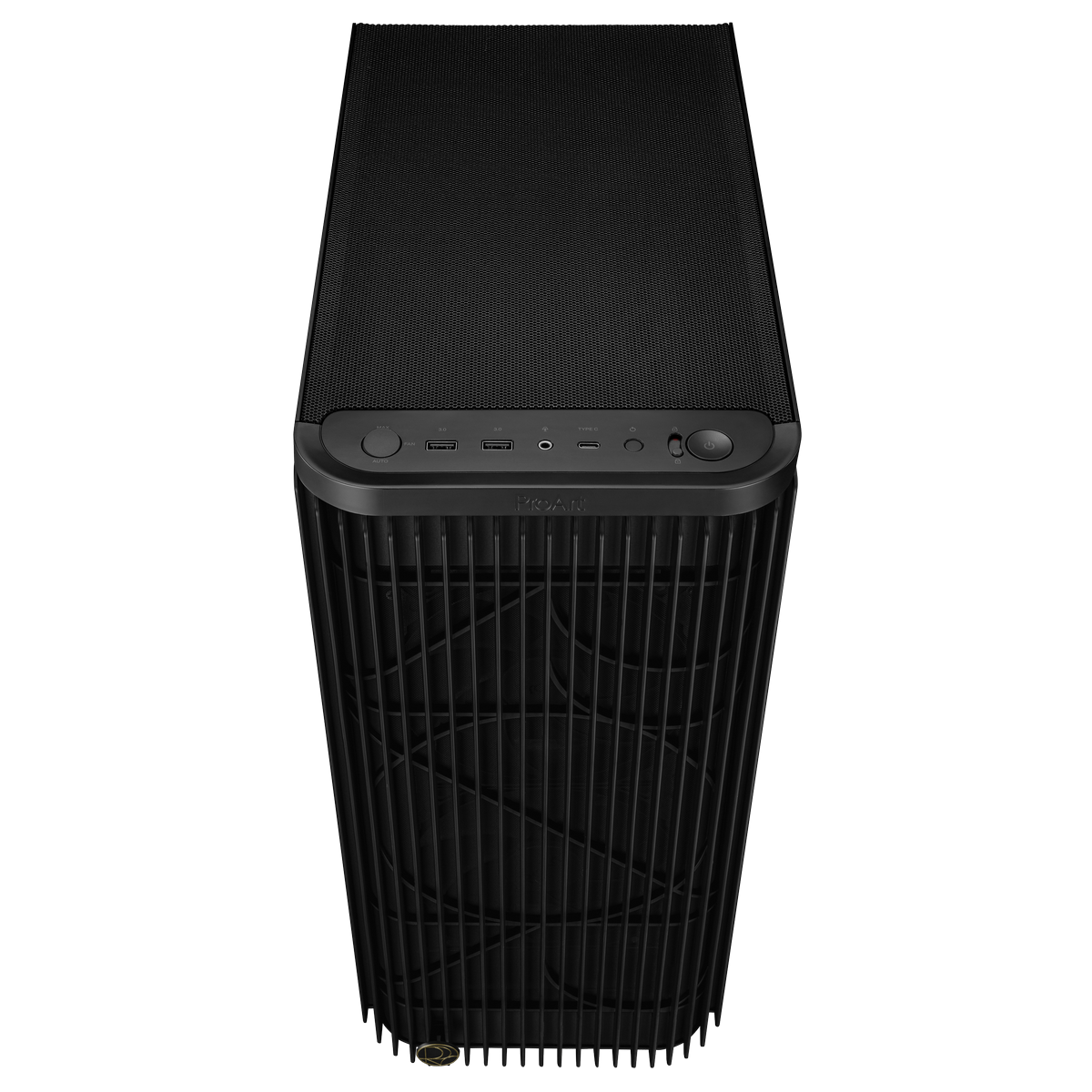 Корпус для ПК ASUS PROART PA401 ABS TG PWM BLACK