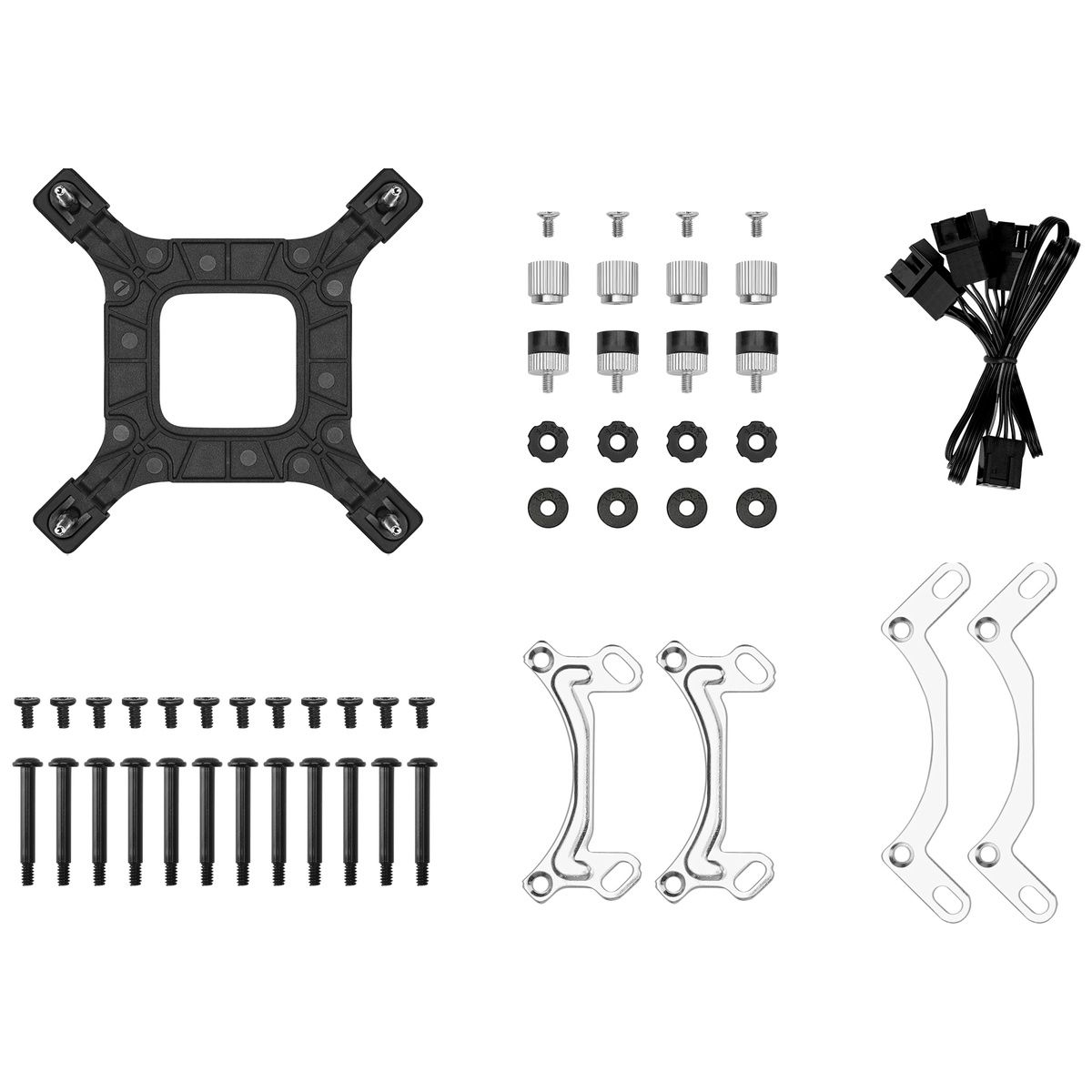 Жидкостная система охлаждения Deepcool LE360 V2