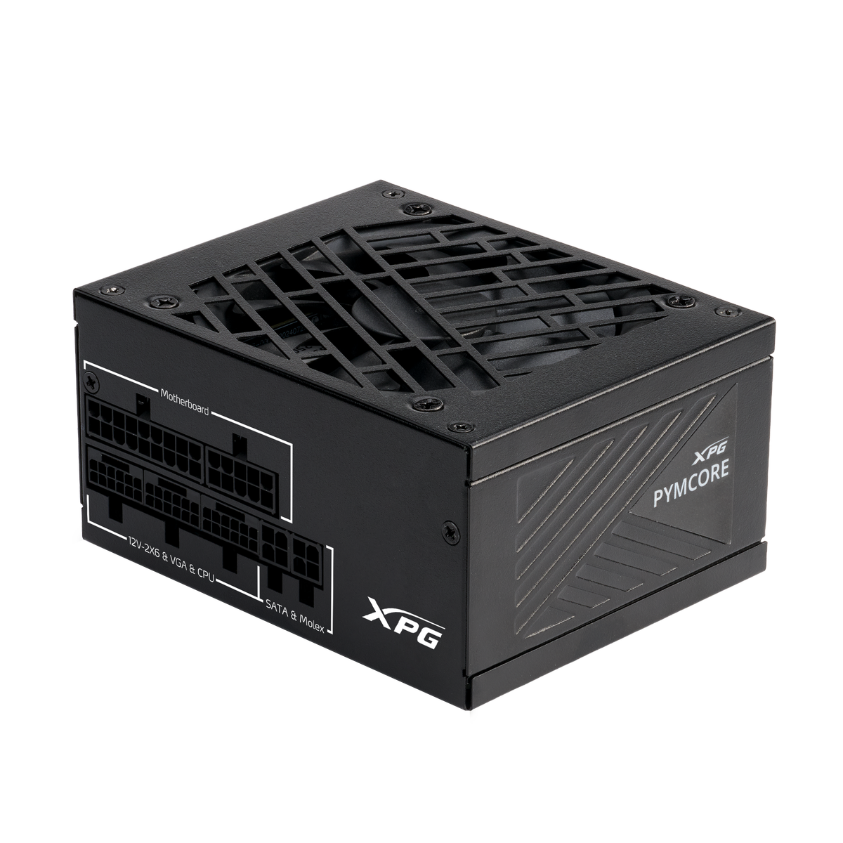 Блок питания ПК XPG PYMCORE750G-BKCEU