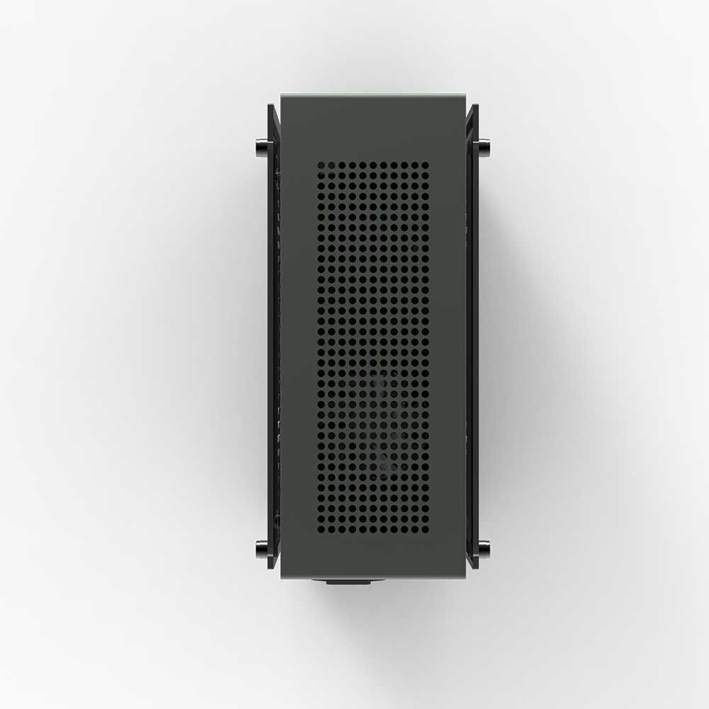 Корпус для ПК Zalman M2 mini (Gray) Mini ITX PC Case
