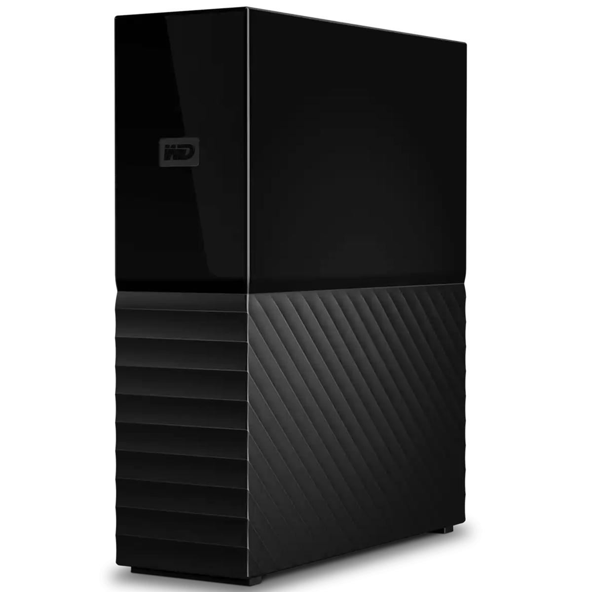 Внешний жёсткий диск WD My Book (New) 24TB WDBBGB0240HBK-EESN