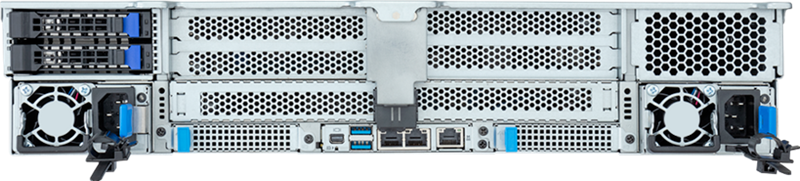 Шасси серверное Gigabyte Server Platform R283-S98 / 2U / 2xIntel (Gen 4/5) / 2xHS / 32xDIMM / 8xSFF 