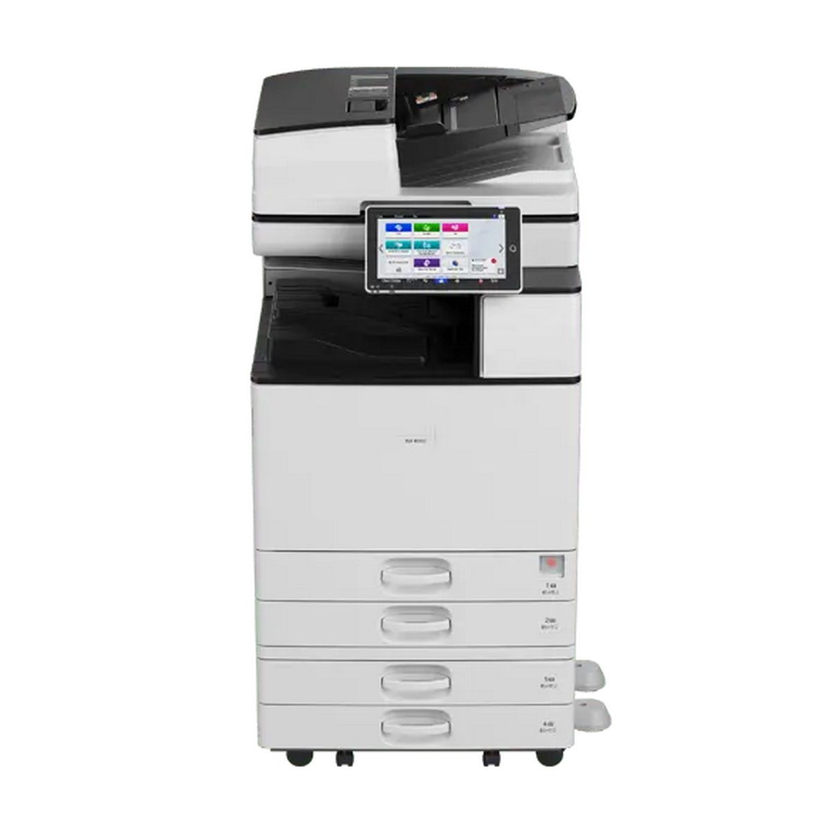 Ricoh IM 4000A A3, МФУ, лазерное, черно-белое , 40стр/мин, 1200dpi, 1360МГц, 2048Мб, 320Гб, 220АПД, 