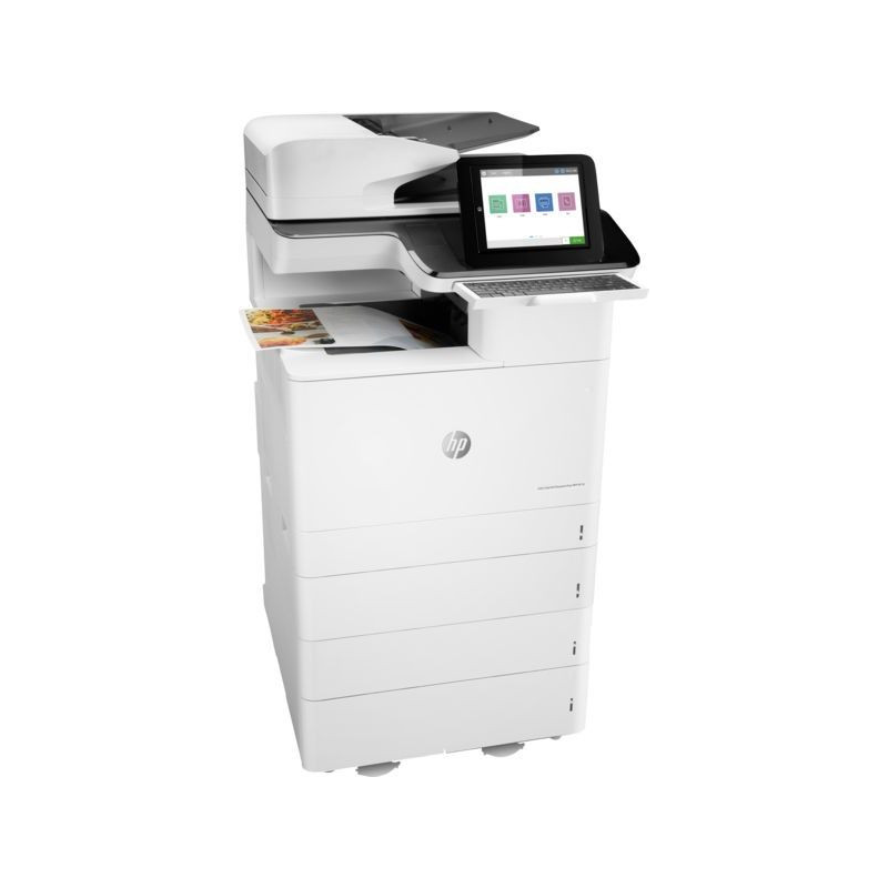 Лазерное многофункциональное устройство HP Color LaserJet Enterprise Flow MFP M776z (p/c/s/f,A3,1200