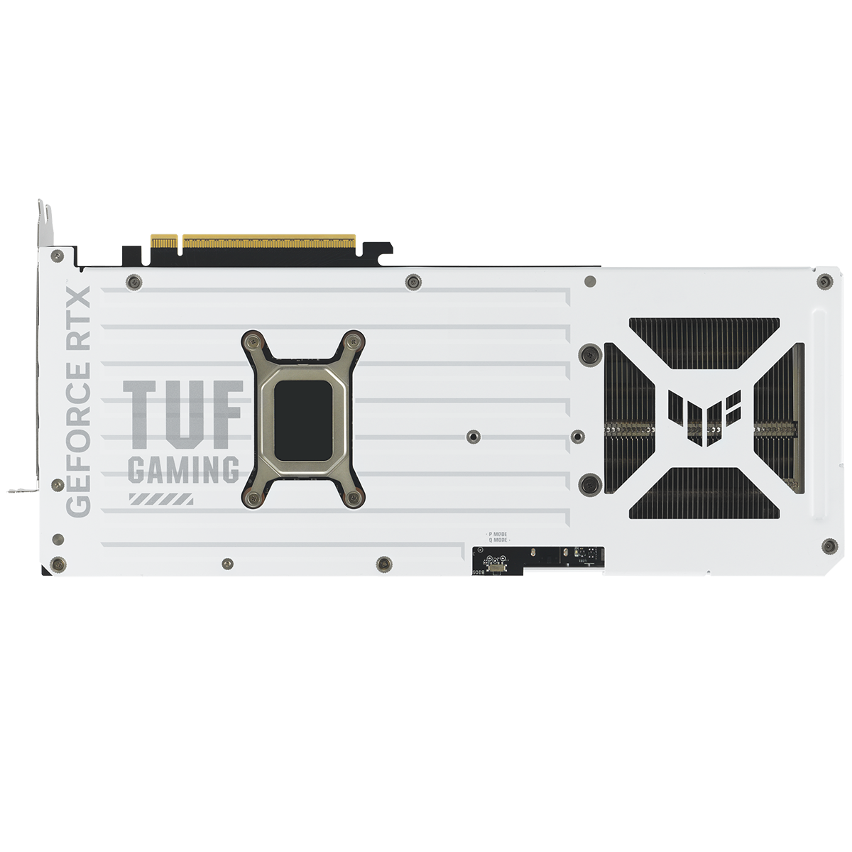 Видеокарта ASUS TUF-RTX5070TI-O16G-WHITE-GAMING//RTX5070TI HDMI*2 DP*3 16G D7/ 90YV0MD3-M0NA00