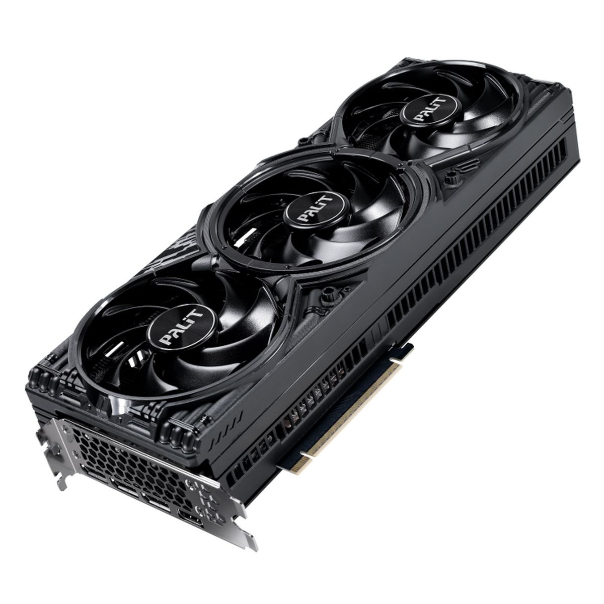 Видеокарта Palit PCI-E 5.0 PA-RTX5070 GAMINGPRO OC NVIDIA GeForce RTX 5070 12Gb 192bit GDDR7 2325/28