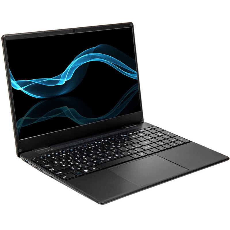 Ноутбук HIPER Workbook U26  15.6"(1920x1080 IPS)/Intel Core i3 1215U(1.2Ghz)/8192Mb/256SSDGb/noDVD/I