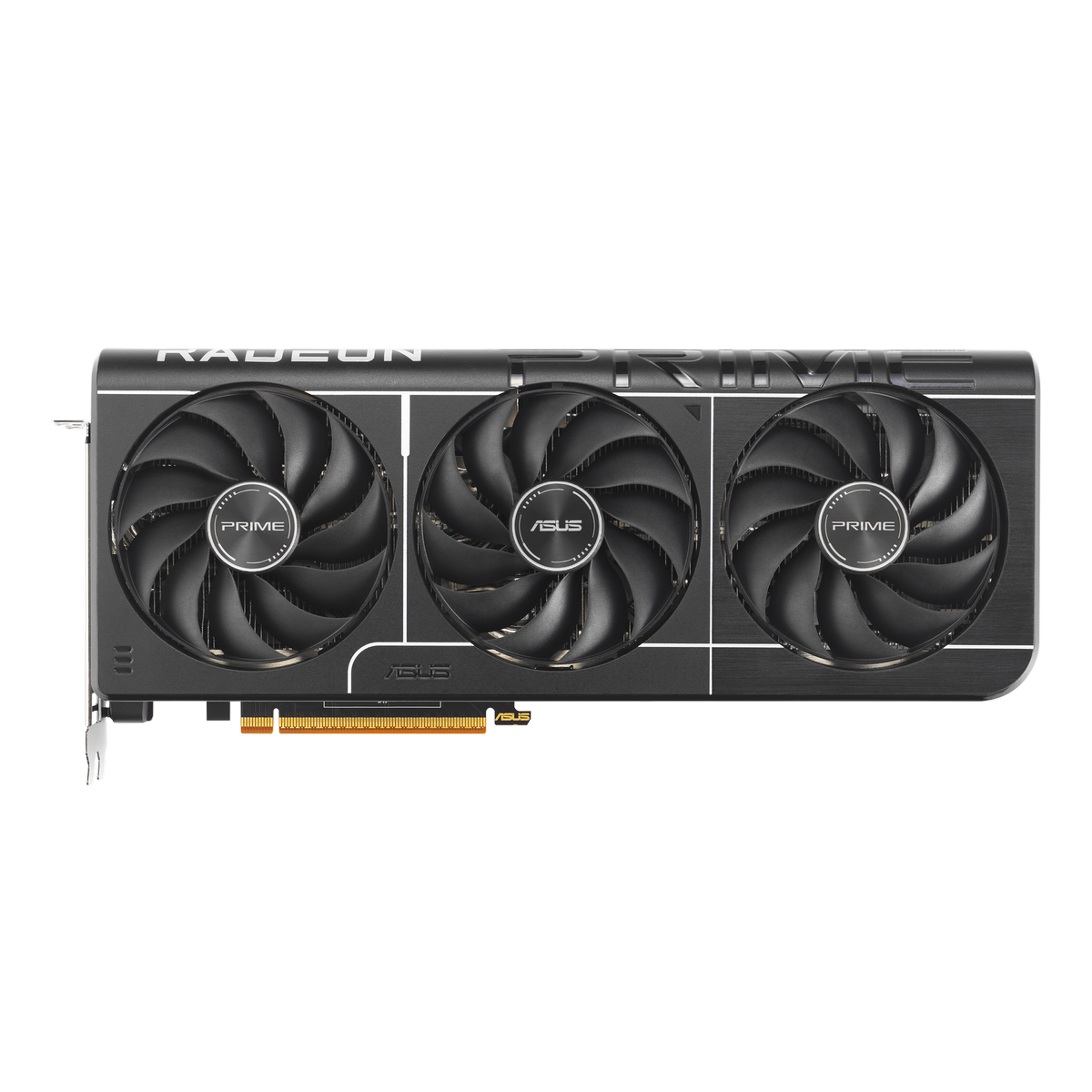 Видеокарта Asus PCI-E 5.0 PRIME-RX9070XT-O16G AMD Radeon RX 9070XT 16Gb 256bit GDDR6 2460/20000 HDMI