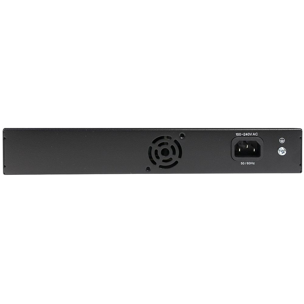 Коммутатор Origo OS3118 OS3118/A2A (L2) 16x1Гбит/с 2SFP управляемый