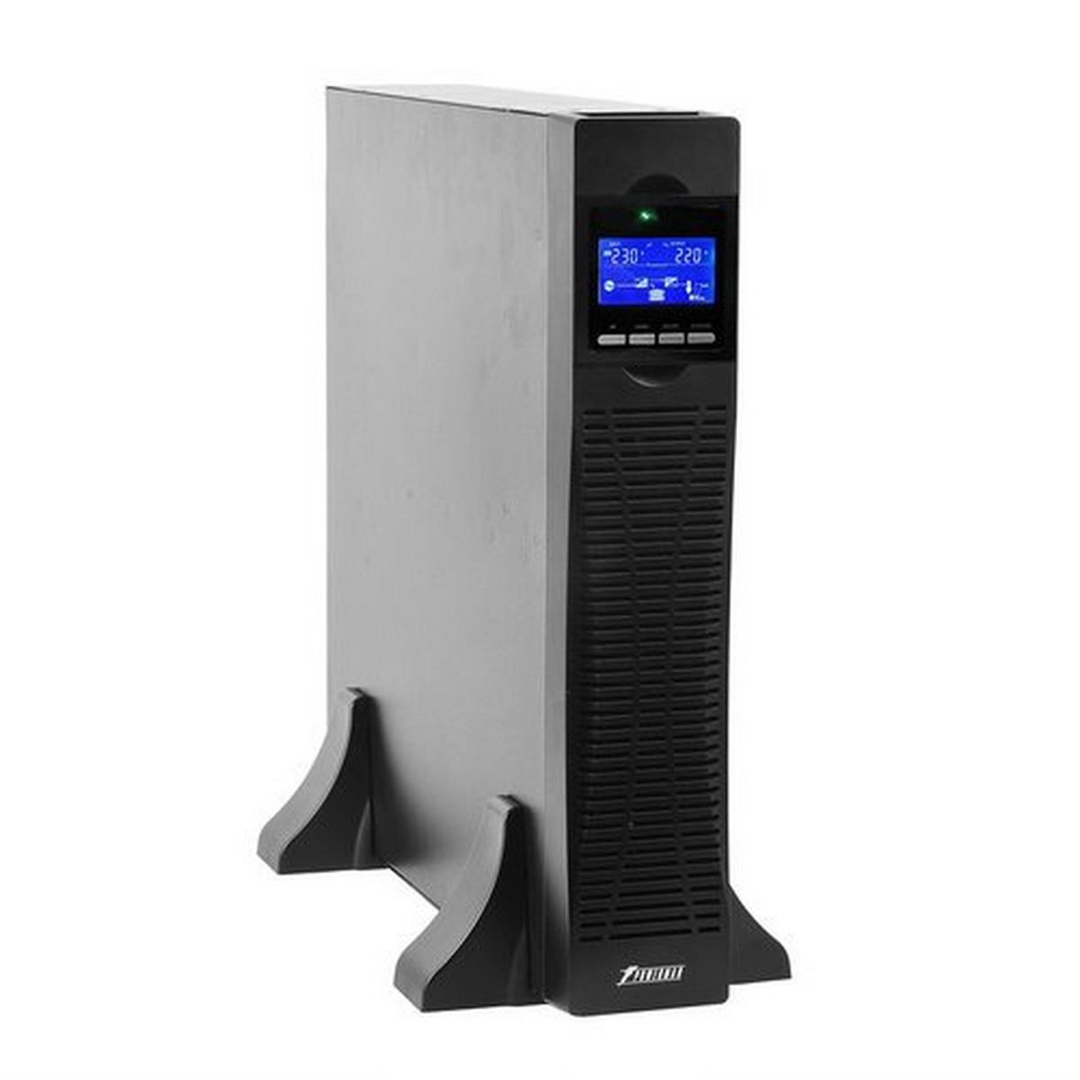 Источник бесперебойного питания Powerman Online 3000 RT EIC, On-line, 2700W/3000VA