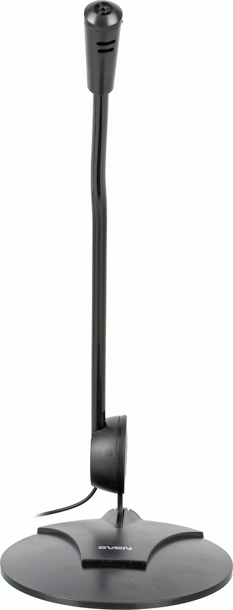 Микрофон проводной Sven MK-200 1.8м черный