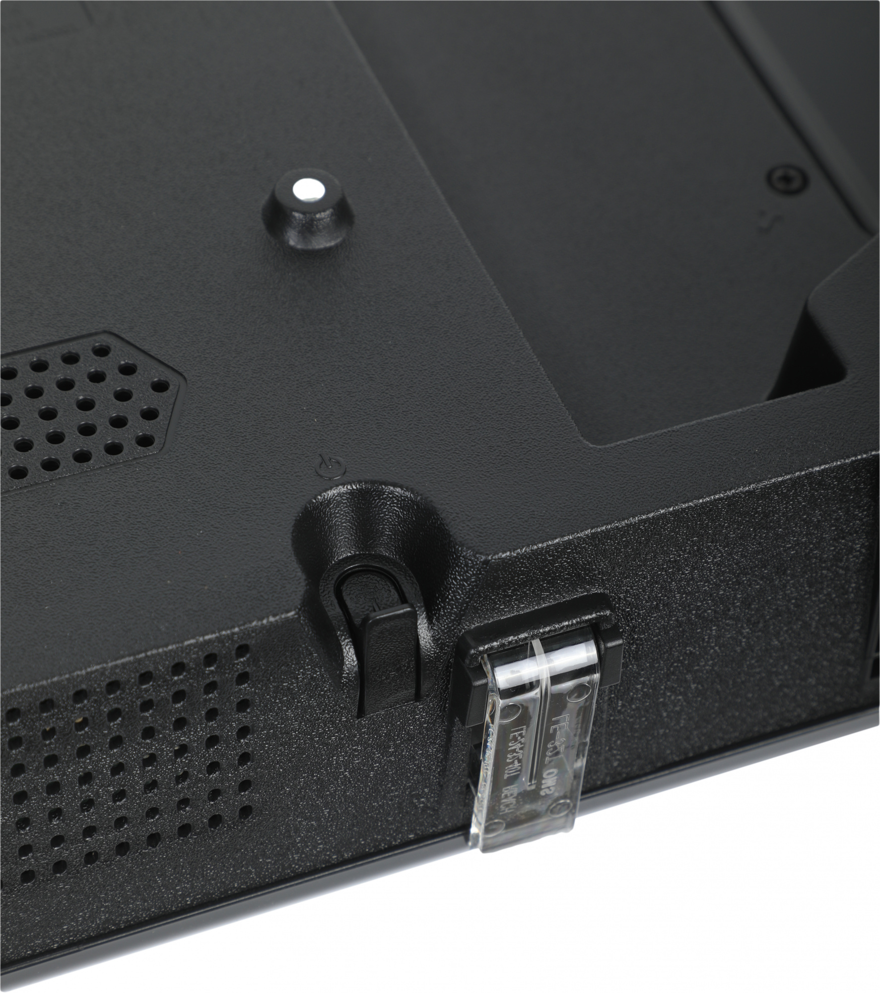 Телевизор LED PolarLine 24" 24PL12TC черный HD 60Hz DVB-T DVB-T2 DVB-C DVB-S2 (RUS)