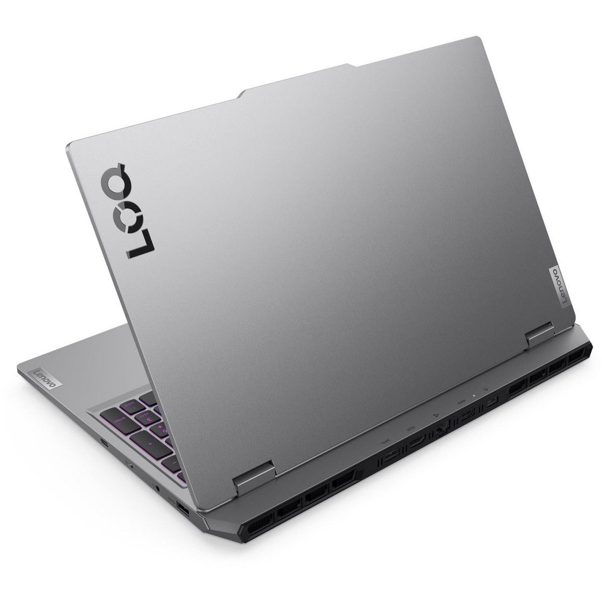 Ноутбук Lenovo LOQ 15IRX10 Intel Core i5-13450HX/16Gb (1*16 D5)/SSD512Gb/RTX5050 8Gb (100W)/15.6&quo