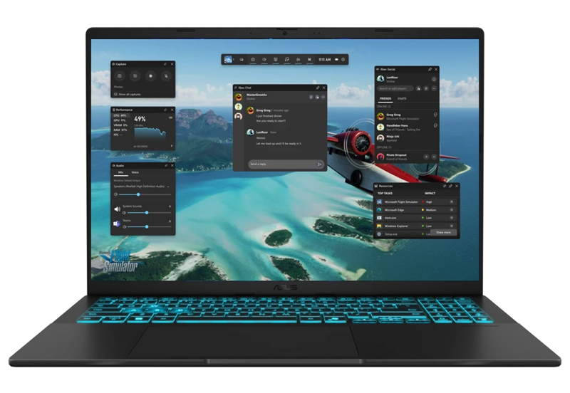 Ноутбук ASUS V16 Special V3607VM-RP066 (90NB16K1-M005M0)