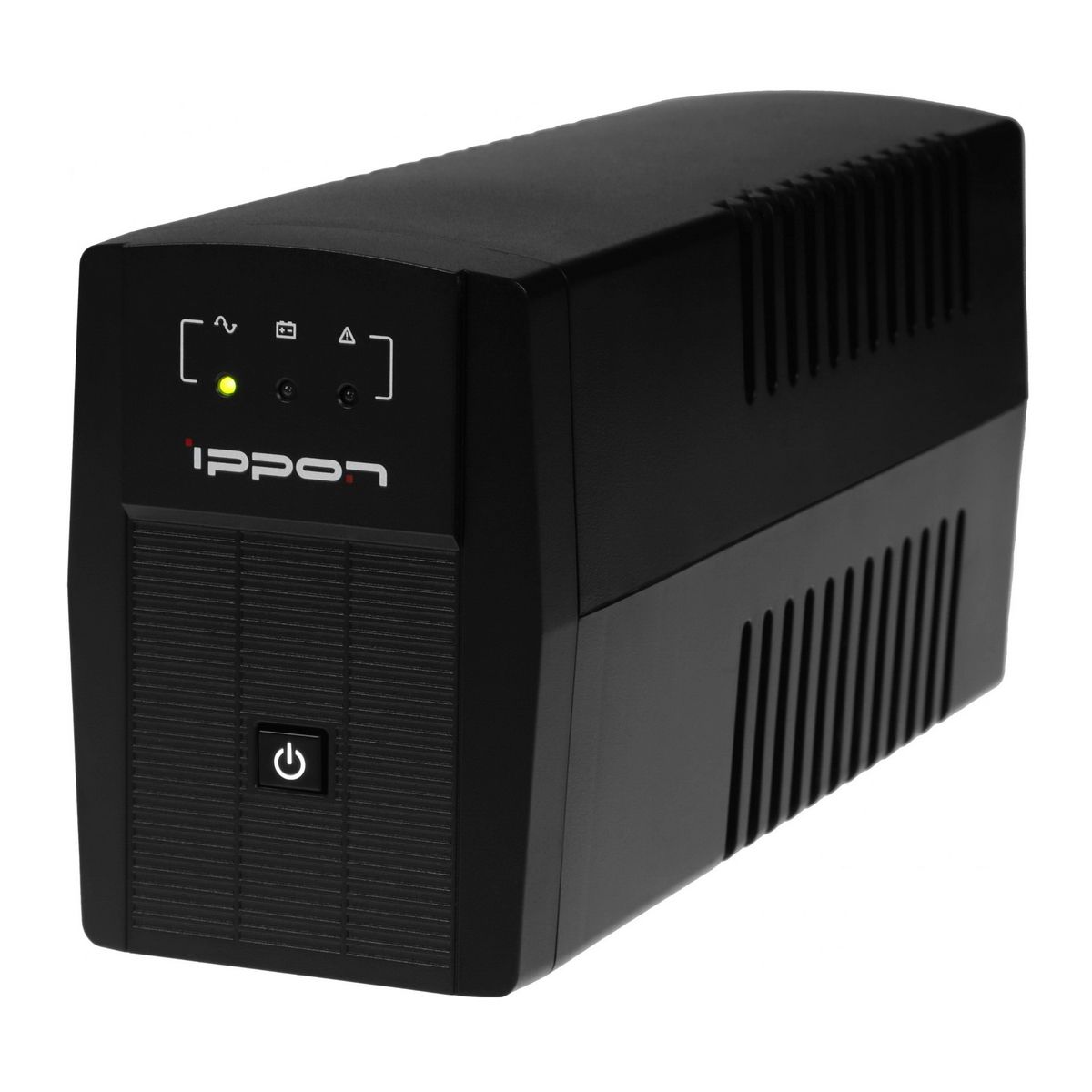 Источник бесперебойного питания Ippon Back Basic 650 Euro 360Вт 650ВА черный