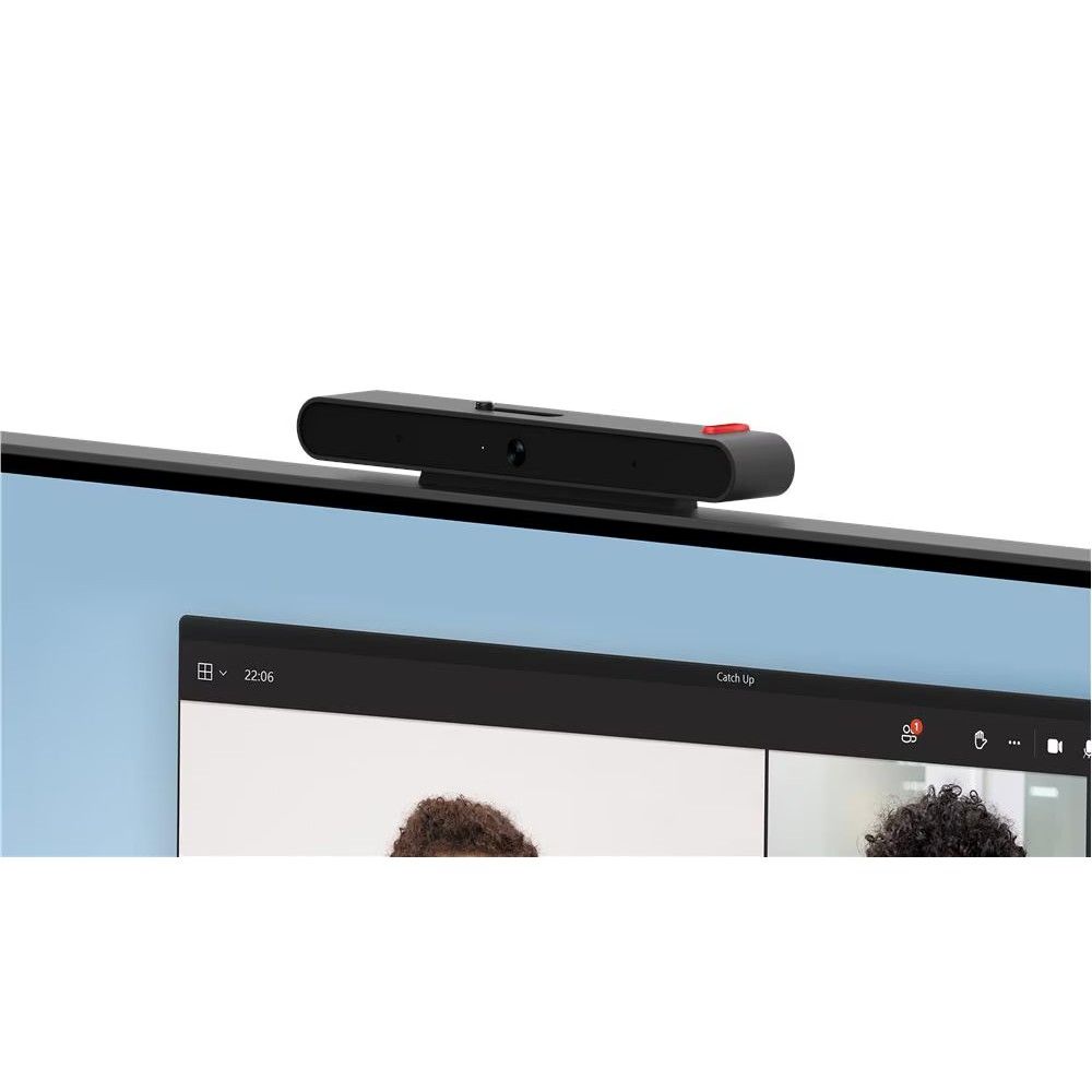 Монитор Lenovo ThinkCentre TIO24Gen5 23.8" IPS/ 1920 x 1080 / 60Hz/ FHD/ DP/ HDMI/ VESA Mount C