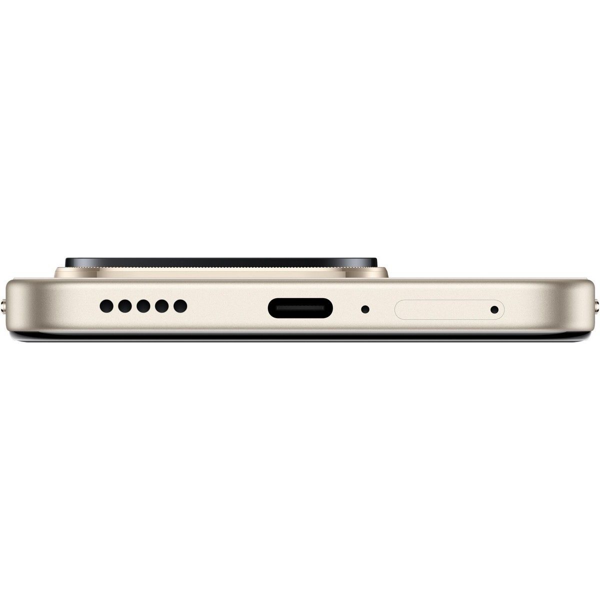 Смартфон HONOR X7d 8+256Gb золотой (5109BXJV)