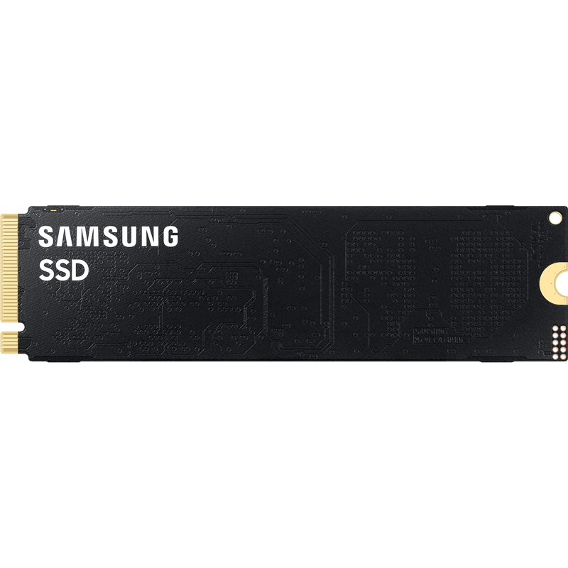 Накопитель SSD Samsung PCIe 5.0 x4 4TB MZ-VAP4T0BW 9100 PRO M.2 2280