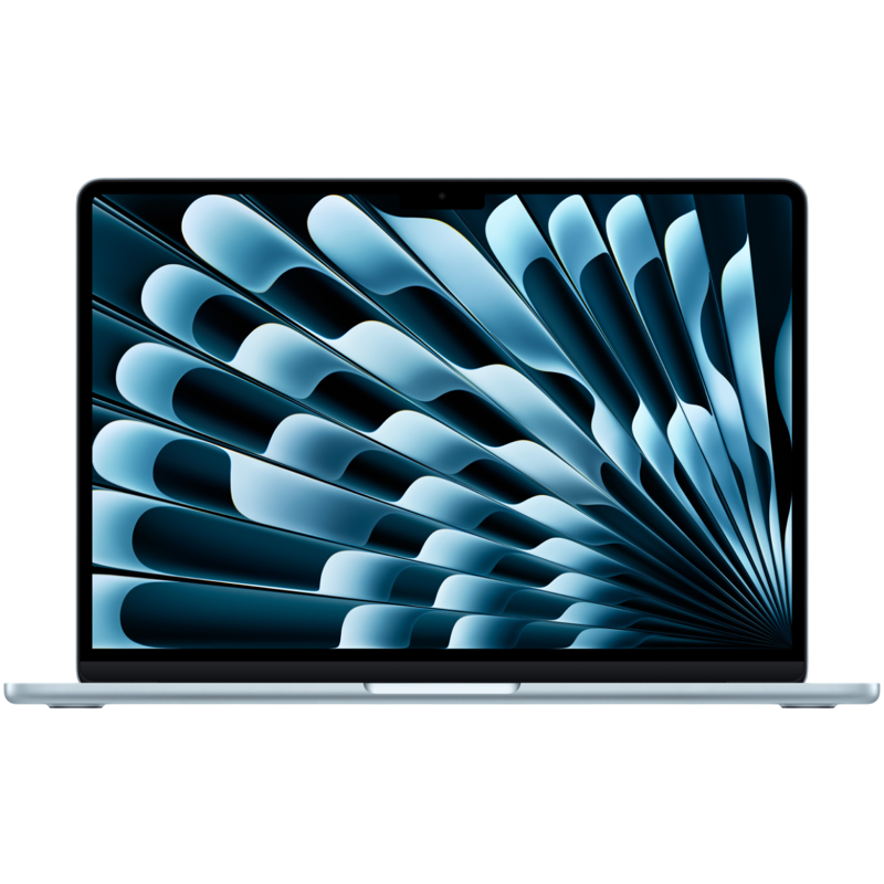 Ноутбук Apple MacBook Air A3240 M4 10 core 16Gb SSD256Gb/8 core GPU 13.6" Liquid Retina (2560x1664) 