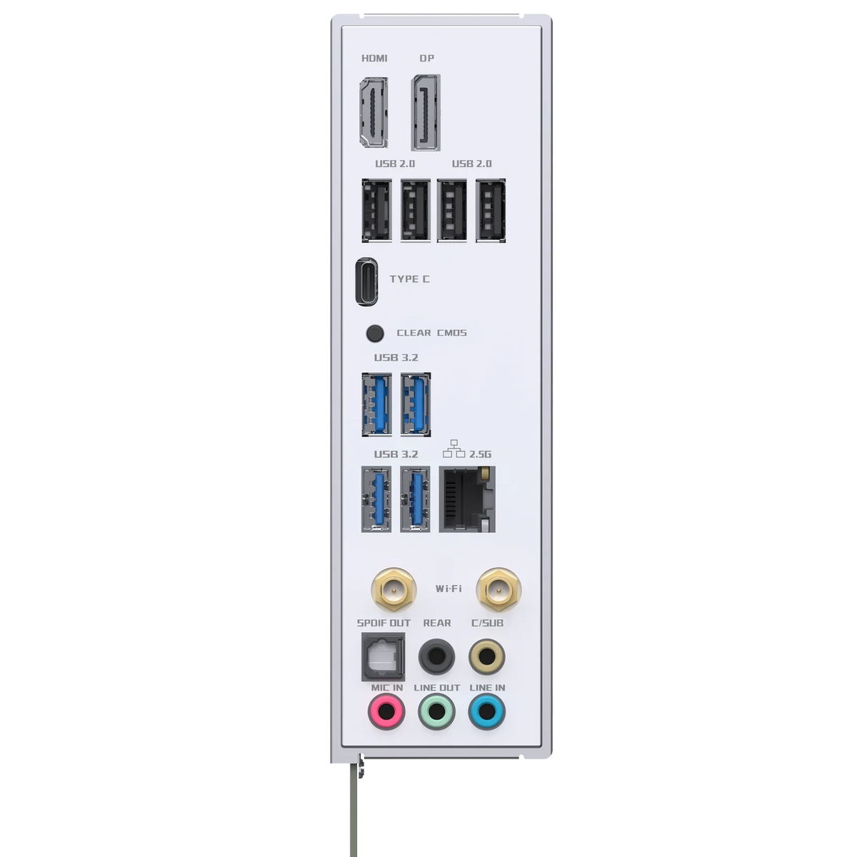 Материнская плата Maxsun MS-Terminator B850M WIFI B850, AM5, 4*DDR5, 1*PCIEx16, 1*PCIEx4, 1*PCIEx1, 