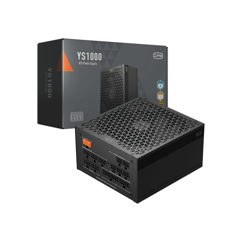 PcCooler P5-YS1000-G1F