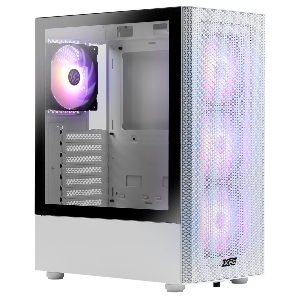 Корпус для ПК XPG VALORMESHC4VA-WHCWW