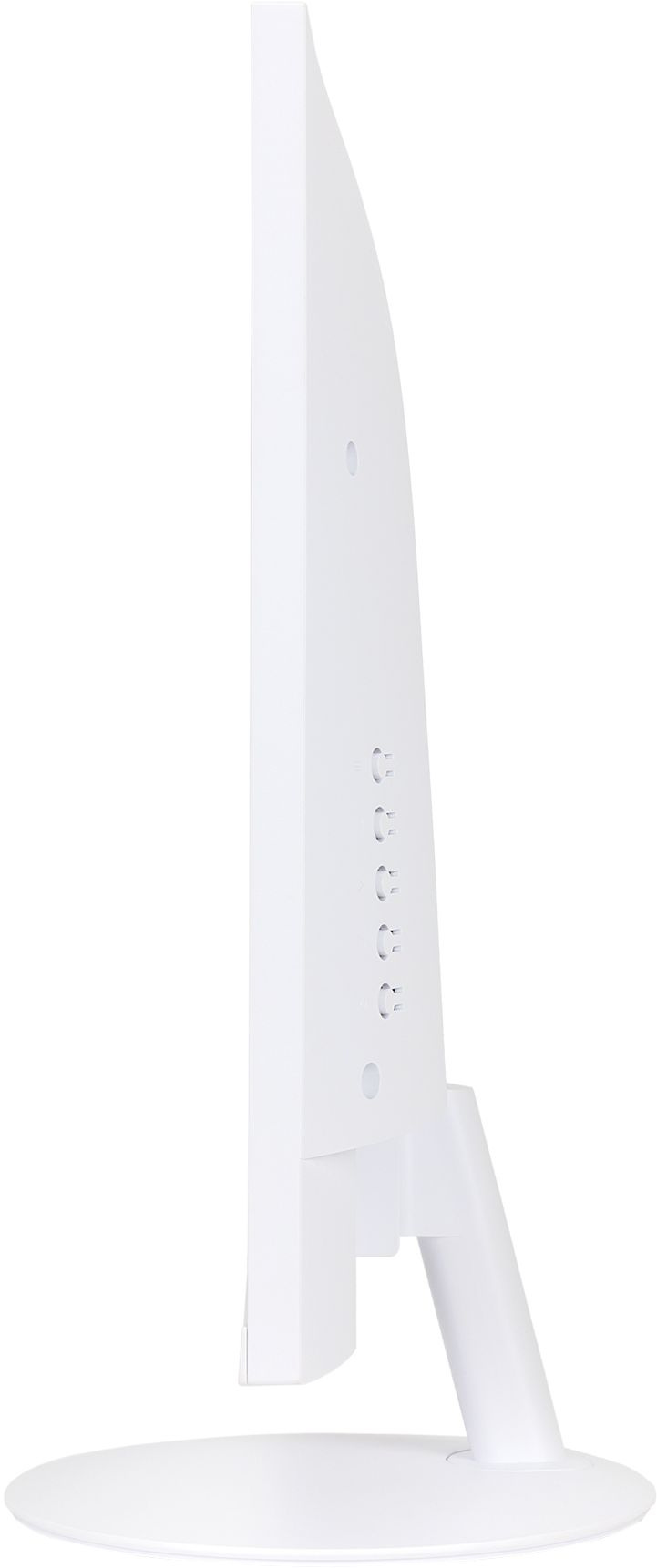 Монитор Hiper 23.8" EasyView SW2401 белый IPS LED 5ms 16:9 HDMI M/M матовая 250cd 178гр/178гр 1920x1