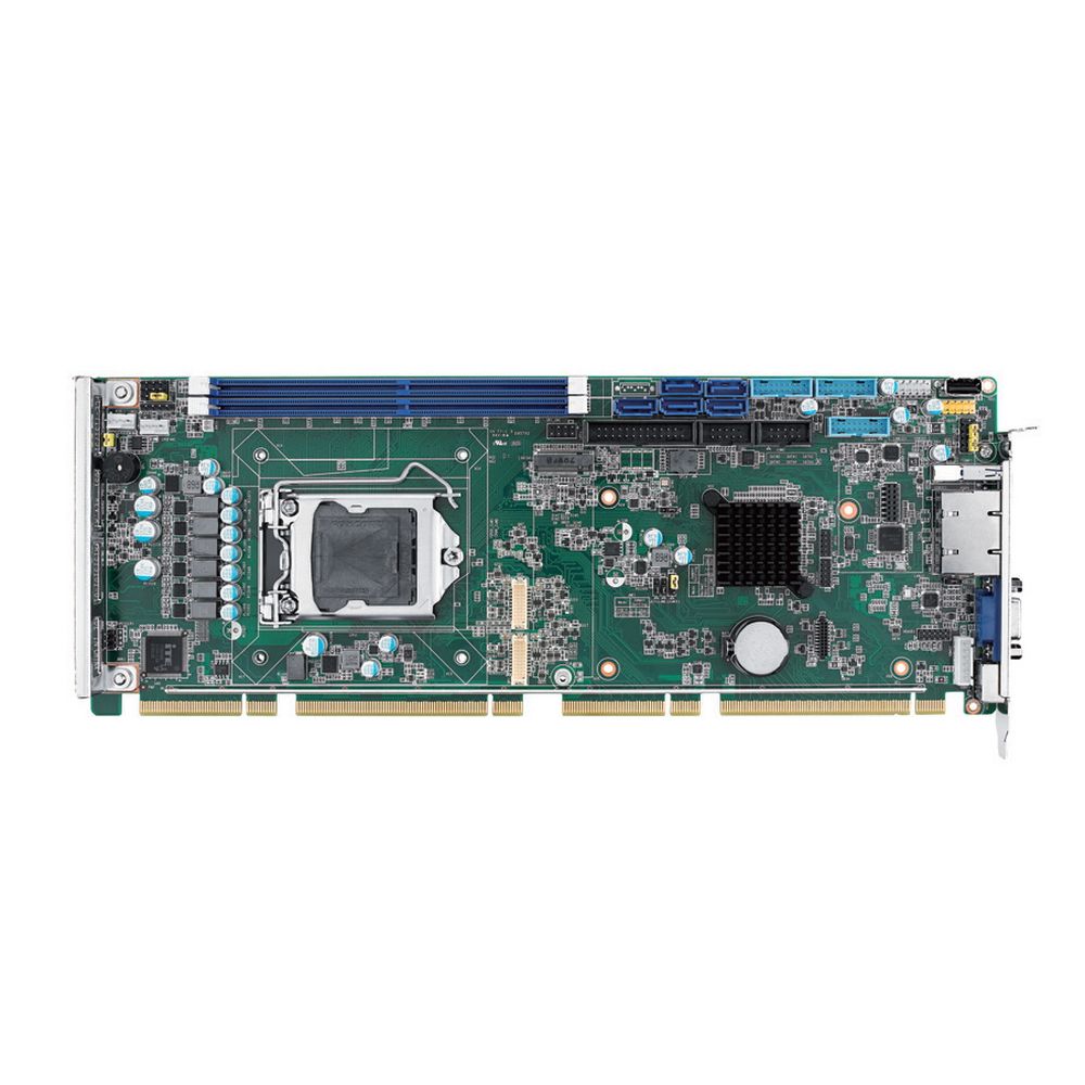 Материнская плата Advantech PCE-5131G2 (PCE-5131G2-00A2), Socket LGA1151 для Intel Core i7/i5/i3, In