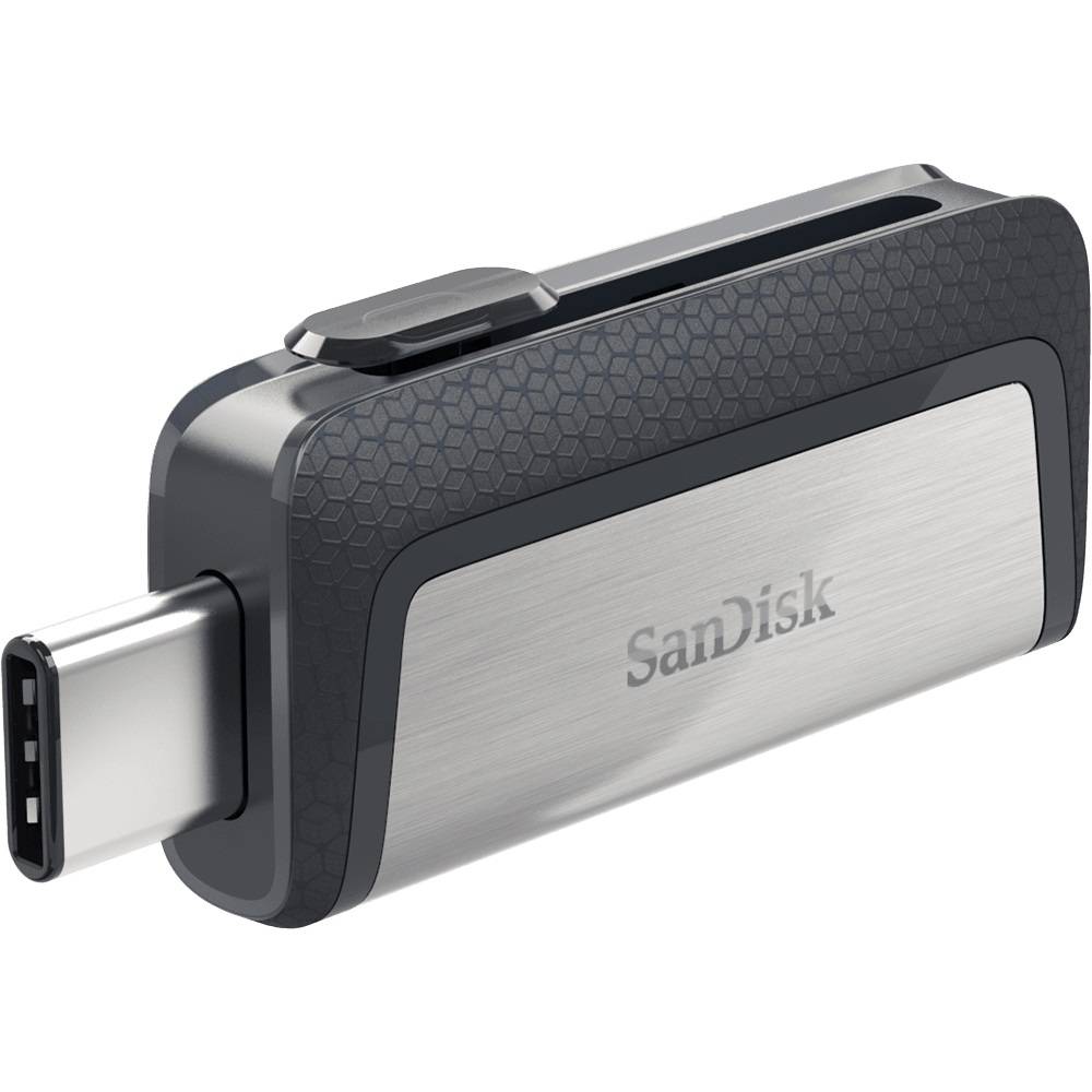 USB накопитель SanDisk Ultra Dual Drive USB Type-C Flash Drive 32GB USB Type-C