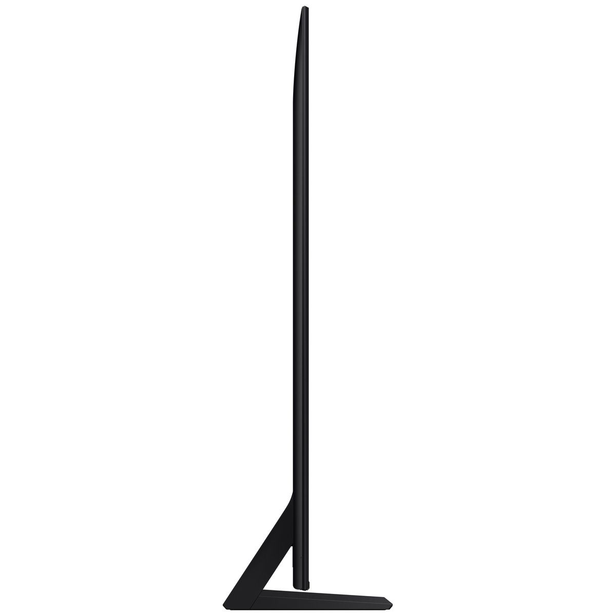 Телевизор QLED Samsung 85" QE85QN70FAUXRU Series 9 нержавеющая сталь 8K Ultra HD 120Hz DVB-T2 DVB-C 