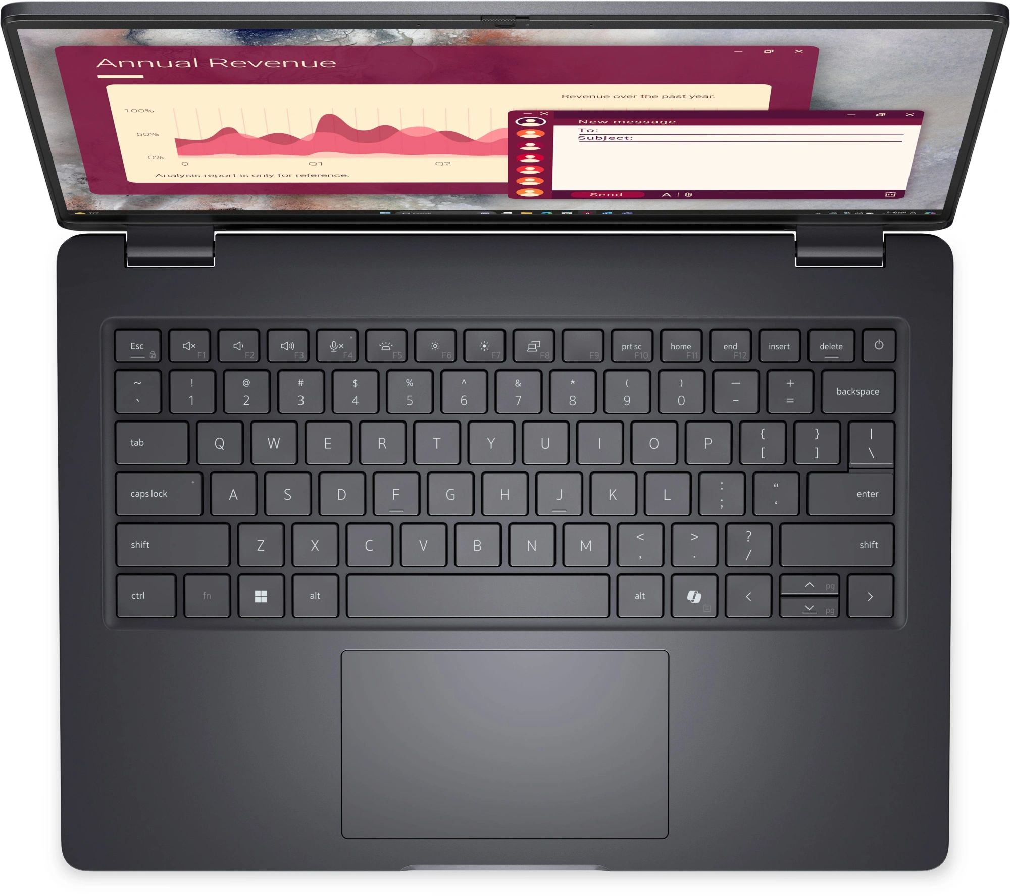 Ноутбук Dell Pro 14 Core Ultra 5 220U 16Gb SSD512Gb Intel Graphics 14" WVA FHD+ (1920x1200) Linux gr