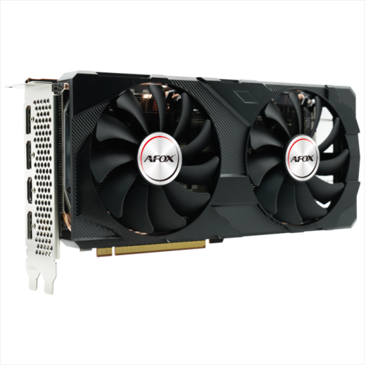 Видеокарта Afox RX5700XT 8GB GDDR6 256bit 3xDP HDMI 2FAN RTL