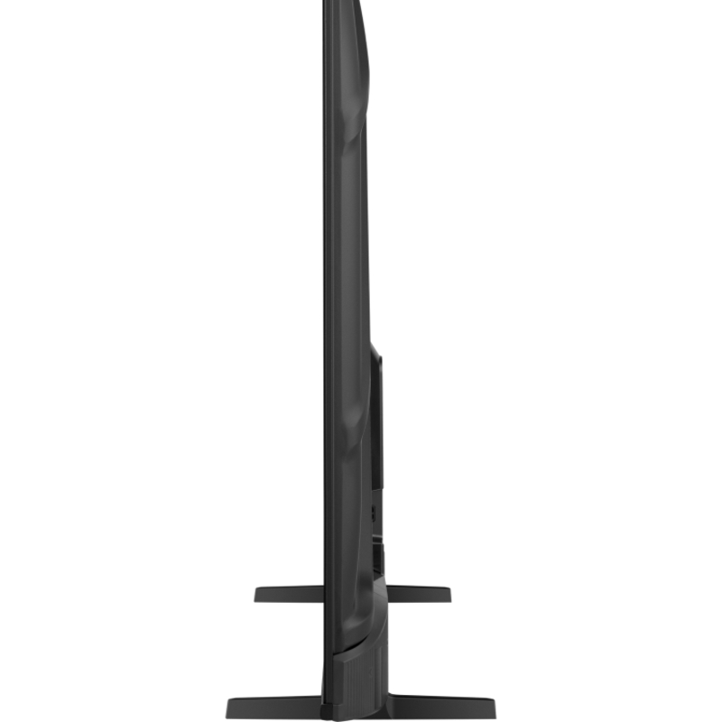 Телевизор ЖК 43'' Hisense, QLED, Ultra HD, VA, QLED & DLED, Smart TV (HomeOS U9.5), Wi-Fi, DVB-T2/T/