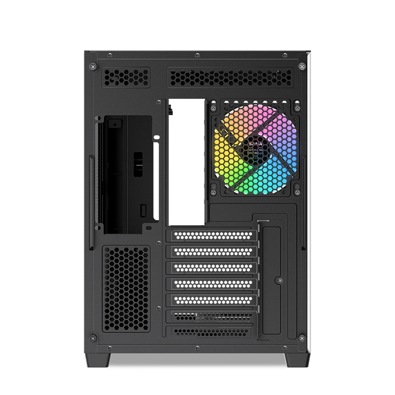 SAMA V60 Black V60-BKADA7X1-GL