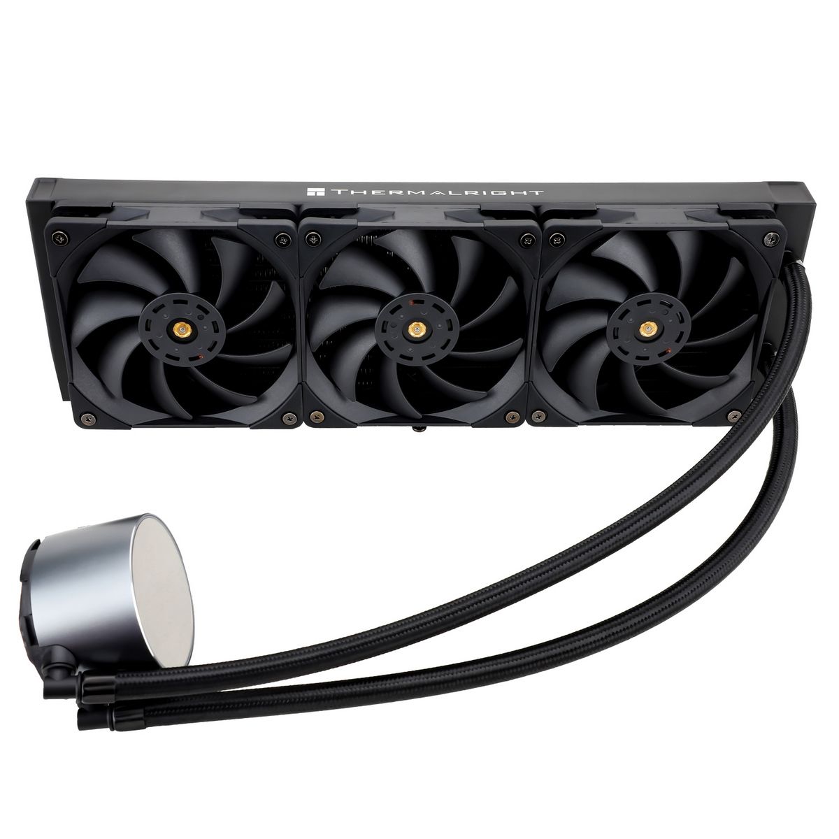 Жидкостная система охлаждения Thermalright Вентилятор Cooler Thermalright Frozen Magic EX 360 Black 