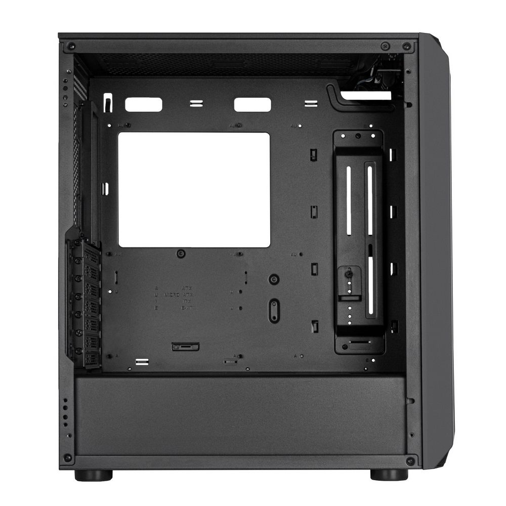 Корпус Silverstone G41FA511ZBG0020 High airflow ATX gaming chassis with excellent cooling potential 