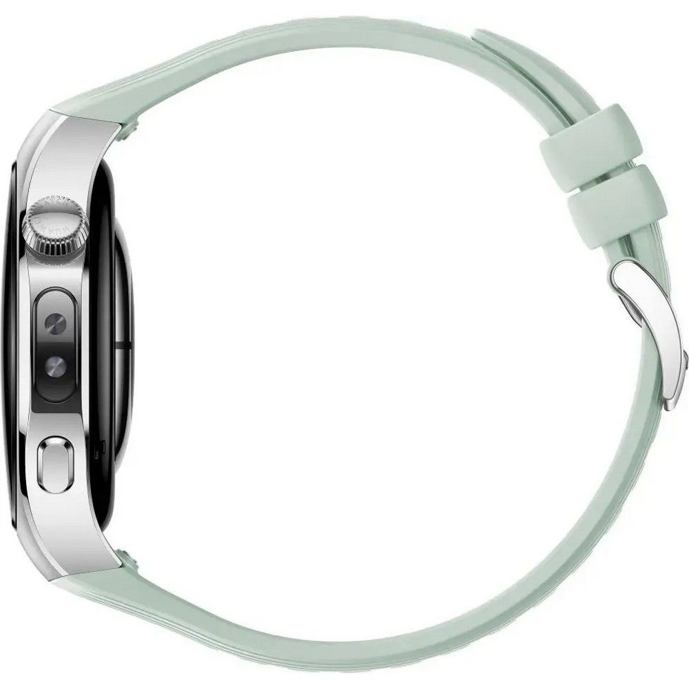 Умные часы WATCH 5 42mm LTE Green Elastomer SOC-AL00 55020EVS HUAWEI