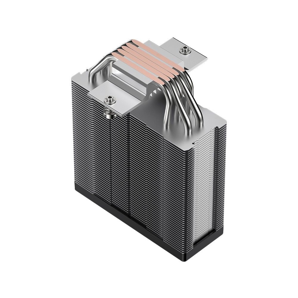 Вентилятор для процессора Coolleo CPU Cooler Etian CL-P50i-DIG-ARGB Intel: LGA 115X/1200/1700/1851 A