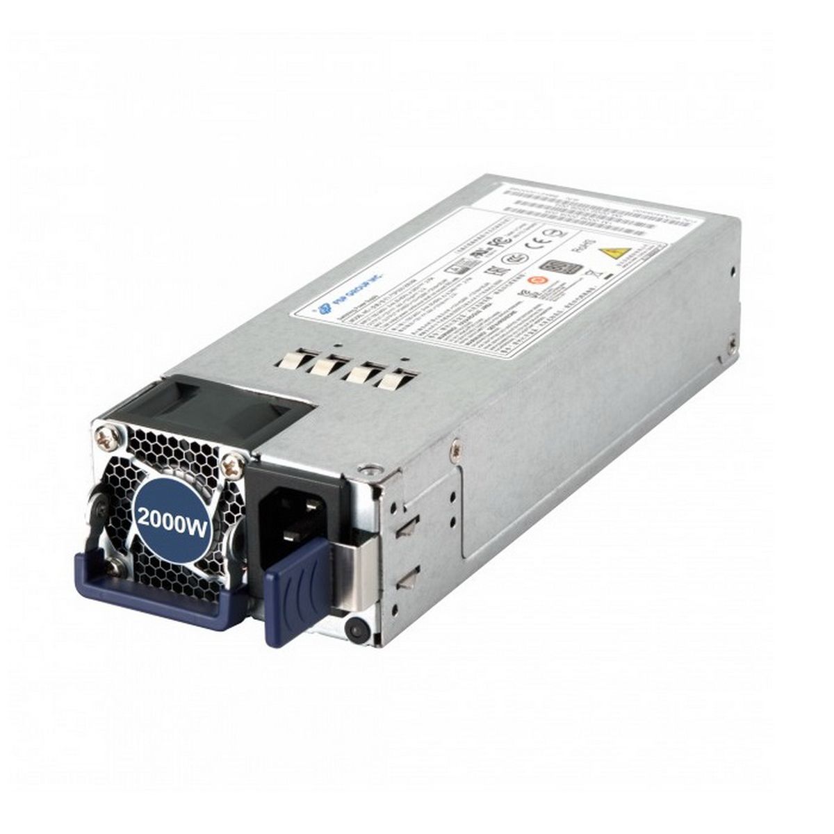 FSP2000-20FM  2000W, CRPS Redundant module (ШВГ = 73,5*39*185мм),  AC Full
Range Input, DC 12V &amp/