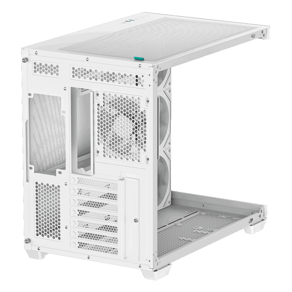 Корпус для ПК Deepcool CG530 4F WH