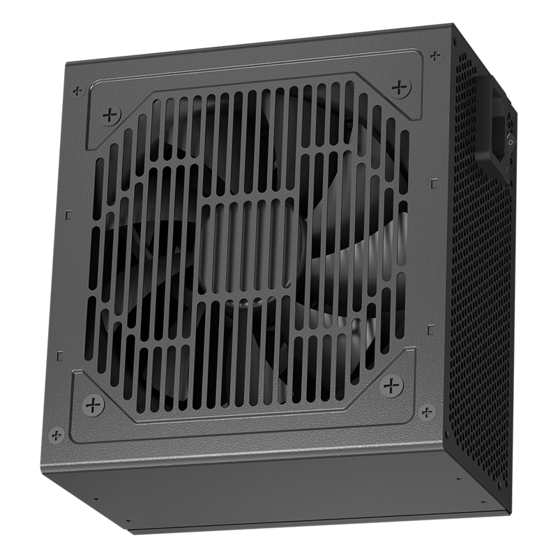 Блок питания PCCOOLER, 650W 80+ White (ATX, ATX 2.4, Non-modular, 1x24(20+4)pin 550mm, 1xCPU*2 8(4+4