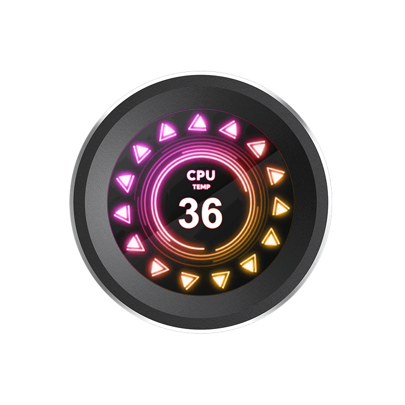 SAMA Q60 Black Q60-BKWANNO3-G