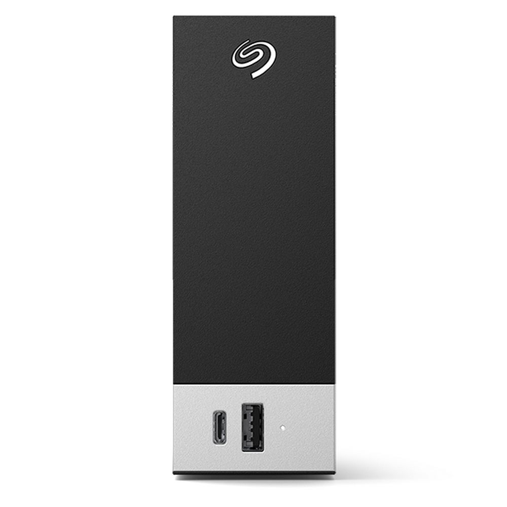 Жесткий диск Seagate USB3.0 10TB STLC10000400 One Touch 3.5" черный