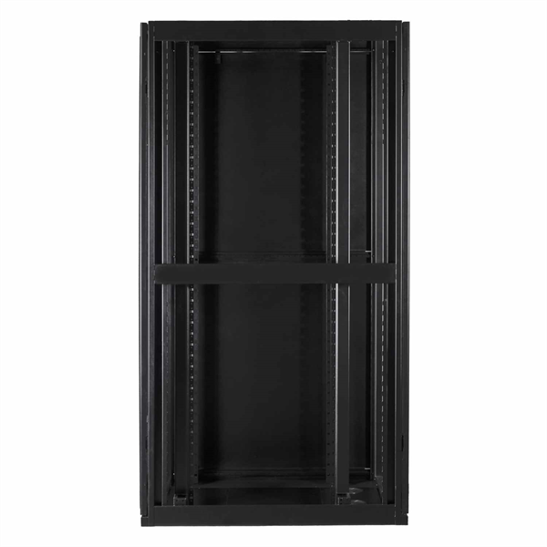 Серверный шкаф SMARTWATT Серверный шкаф Rack S-Series 42U 800x1070мм, двери с перфорацией, боковые п