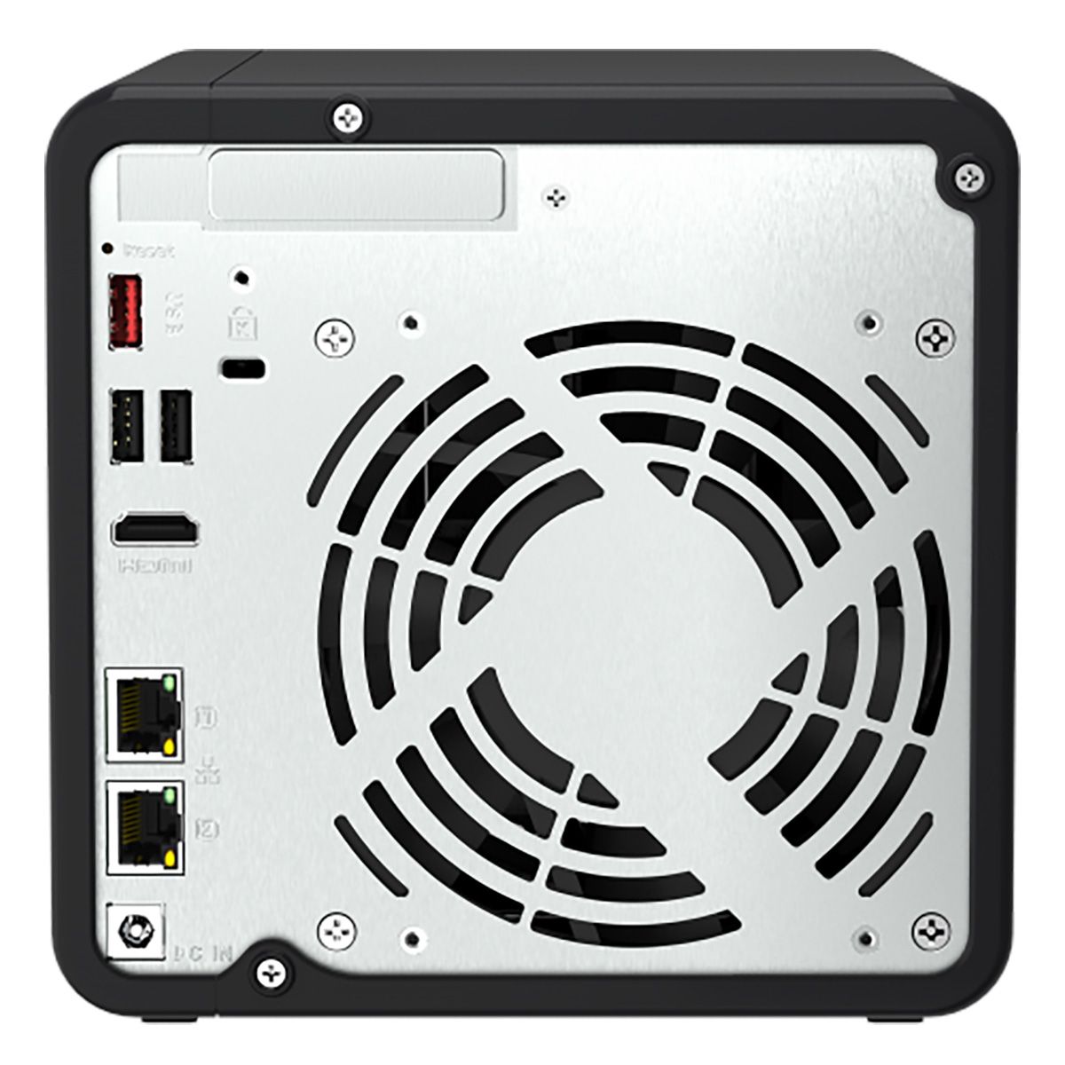 Система хранения данных QNAP SMB 2C 2GhzCPU/8Gb/upto 4HDD, up to 20 with TL-D800C/SATA(3,5" 2,5")/ 2