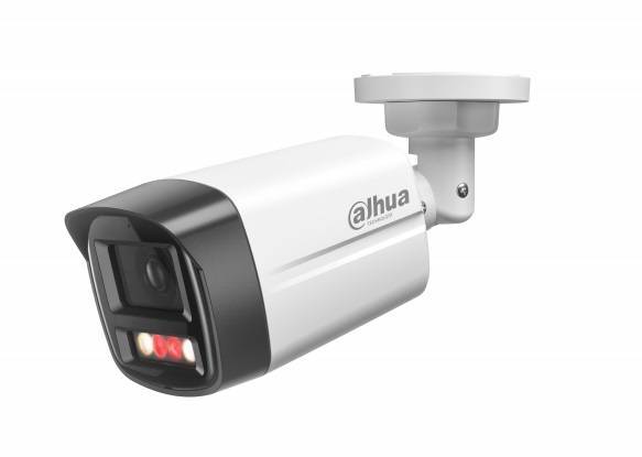 Камера видеонаблюдения IP Dahua DH-IPC-HFW1439TL1P-A-IL-0280B 2.8-2.8мм цв. корп.:белый